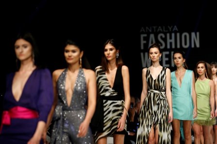 Fashion authorities have their eyes on Turkey