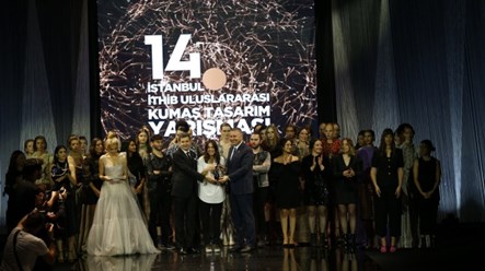 ITHIB International Fabric Design Competition Final Brings the Fashion World Together