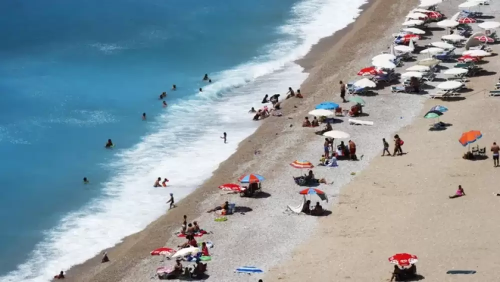 Akdeniz’de turizmciler bu sezondan umutlu