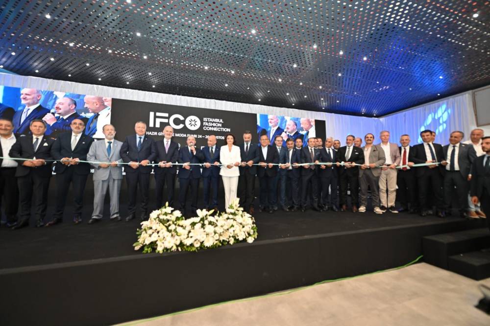 IFCO Istanbul Fashion Connection, Ready-to-Wear and Fashion Fair
