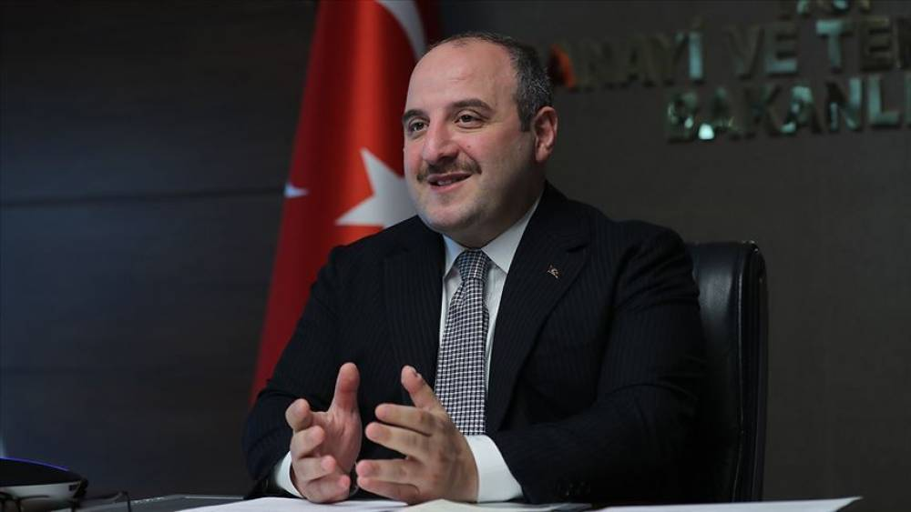 Bakan Varank: Türk sanayisinin gücünü yerinde görmek isteyenlere Gaziantep OSB’nin kapıları açık