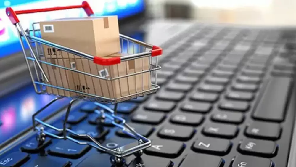 E-commerce sector’s 2021 target is 400 billion liras